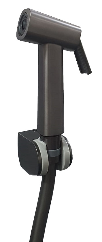 Bidet Sprayer BS-602-GM - Gun Metal Finished